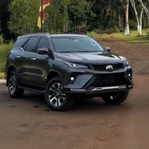 ⭐️ DUAS HILUX SW4 PLATINUM 2025 0KM 💰