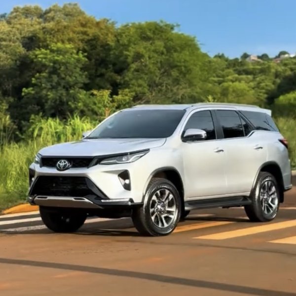 ⭐️ DUAS HILUX SW4 PLATINUM 2025 0KM 💰